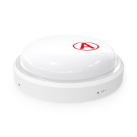 Настенно-потолочный светильник Gauss Elementary 126411218A GAUSS