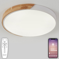 Потолочный светильник Natali Kovaltseva Scandinavian LED LAMPS 81182