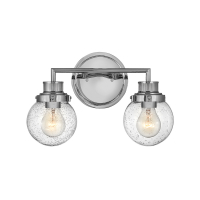 Бра Hinkley Poppy QN-POPPY2-PC-BATH