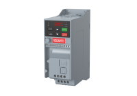 Преобразователь частоты VF-51-P1K5-0007-S2-E20-B-H Входное напряжение, 220 В. Выходная мощность 1.5кВт. Номинальный выходной ток 7 А. Ток перегрузки 150% - 10.5А. Тепловые потери - 60Вт VEDA MC ABA00003