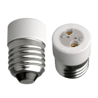 Переходник с цоколя Е27 на MR16 (06476) Uniel LH27-MR16