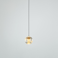 Подвесной светильник DeLight Collection MD22001052-1A gold