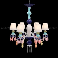 Подвесная люстра Cloyd Lottie 11896