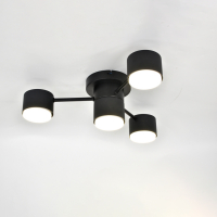 Потолочная люстра General GCHL-4GX53-M 662342