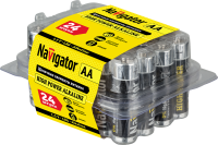 Батарейка NBT-NE-LR6-BOX24 Navigator Group 94786 17633