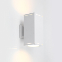 Уличный настенный светильник General GWL-2GX53-M-IP65 662263