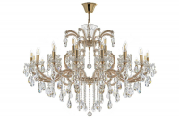 Подвесная люстра Dio DArte Elite Mirabella E 1.1.24.600 G