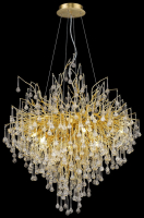 Подвесная люстра WERTMARK WE189.09.403 Wertmark