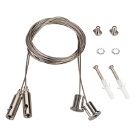 Подвес Arlight SL-LINE-LW 2х2m Set (Pad 9х2mm) 038709