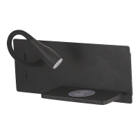 Бра Crystal Lux ELQI AP11W LED BL