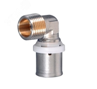 Угольник НР 26 х 1' пресс MVI PF.532.0606
