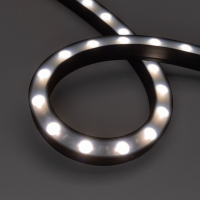 Грейзер Arlight THOR-3D-A24-25х27mm 24V Day4000 (24 W/m, IP65, 1m, wire x2) 047137