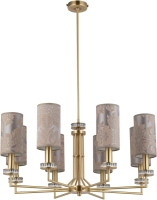 Люстра на штанге Kutek Genova GEN-ZW-8(P/A)