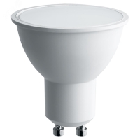 Лампа светодиодная LED 15вт 230в GU10 дневной SAFFIT SBMR1615 55223