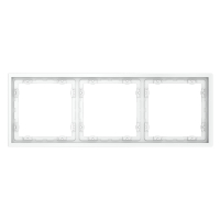 Рамка на 3 поста Voltum S70 VLS100302