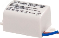 Драйвер светодиодный LED 6w 12v FERON LB003 21480