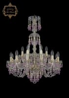 Подвесная люстра Art Classic 11.24.12+6.220.XL-78.Gd.V7010 ArtClassic