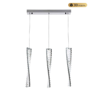 Подвесной светильник Modestyle MS.88910.3 CR