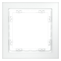 Рамка на 1 пост Voltum S70 VLS110102 VOLTUM