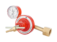 Редуктор пропановый  БПО 5-4 (2872220000), манометр с поверкой СВАРОГ 00000100510