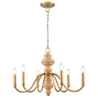 Подвесная люстра Wertmark Donna WE584.06.503