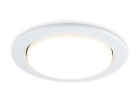 Встраиваемый светильник Ambrella Light Standart Spot TU1501