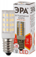 Лампа светодиодная Эра E14 3.5W 2700K LED T25-3.5W-CORN-827-E14 Б0028744