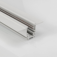 Шинопровод встраиваемый Lumker SY-LINK-20T2S-2.5-WH 019269