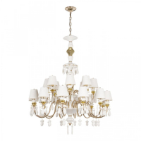 Подвесная люстра Loft IT Grace 10203/12+8 White