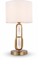 Настольная лампа Freya Riverside FR1007TL-01BS