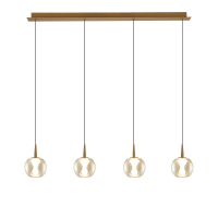 Подвесная люстра Mantra Andromeda 9214