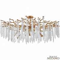 Люстра на штанге Arte Milano Milan 237901/D1200/18/A Pa