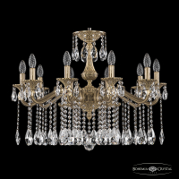 Подвесная люстра Bohemia Ivele Crystal Verona 72102/10/250 A FP