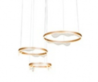 Подвесная люстра Kink Light Кастела 08263.36P 08263,36P