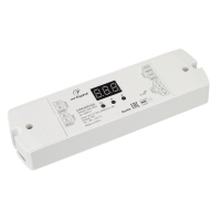 Конвертер Arlight Smart-K38-DMX (12-24V, SPI, 2.4G) 028411