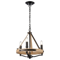 Подвесной светильник Wertmark Brenda WE586.03.023