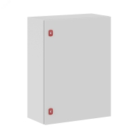 Щит с монтажной панелью ЩМП 800х600х300мм IP66 серия ST DKC R5ST0863