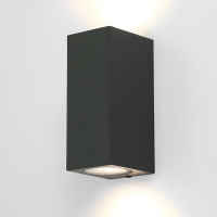 Фасадный светильник General GWL-2MR16-GU10-S-IP65 662292