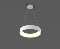 Подвесная люстра Italline IT013-6026 white 3000K