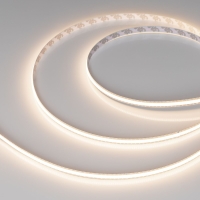 Светодиодная лента Arlight COB-X544-8mm 24V Warm3500 (11 W/m, IP20, 5m, FreeСut) (Свободная резка) 043415(1)