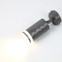 Спот General GWL-GU10-M-IP20 662090