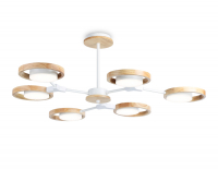Люстра на штанге Ambrella Light Comfort Line FL51615