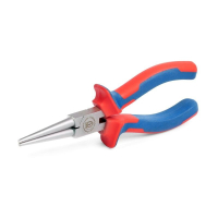 Круглогубцы 160 мм серия МАСТЕР КВТ 77426