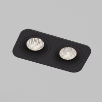 Встраиваемый светильник Elektrostandard Tetro 15277/LED 4690389217937 a071317