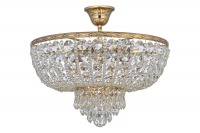 Люстра на штанге Arti Lampadari Elite Nonna E 1.3.40.602 G