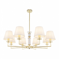 Люстра на штанге Arte Milano 344401/8 NGD