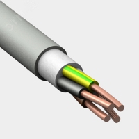 Кабель силовой NUM-J 4х1.5 Конкорд 33
