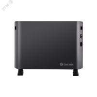 Конвектор электрический Pronto 1500M Black Thermex 401004 ЭдЭБ01360