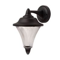 Уличный настенный светильник De Markt City Корсо 801021801