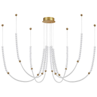 Подвесная люстра Odeon Light Monella 6639/70L